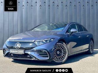 mercedes-benz eqs 450