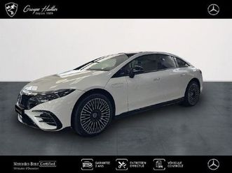 mercedes-benz eqs 580 4matic