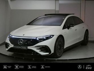 mercedes-benz eqs 580 4matic