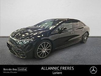 mercedes-benz eqs 580 4matic