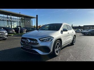 mercedes-benz gla 200 amg line