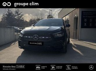 mercedes-benz gla 220 d 4matic amg line
