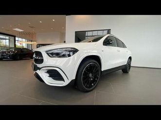 mercedes-benz gla 250 e hybrid amg line
