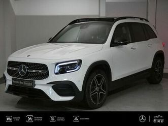 mercedes-benz glb 200 d