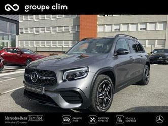 mercedes-benz glb 200 d