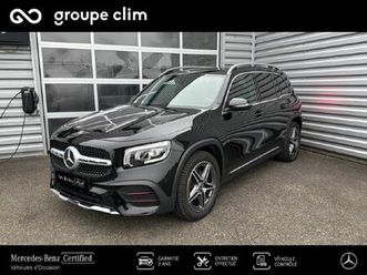 mercedes-benz glb 200 d