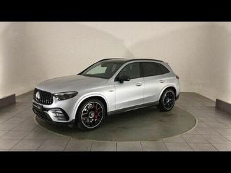 mercedes-amg glc 63 s e performance