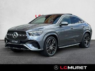 mercedes-benz gle 350 de 4matic hybrid amg line