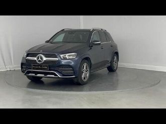 mercedes-benz gle 350 de 4matic amg line