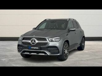mercedes-benz gle 350 de 4matic amg line