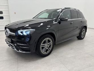 mercedes-benz gle 350 e 4matic amg line