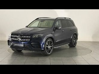 mercedes-benz gls 580 4matic amg line