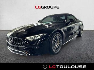 mercedes-amg sl 63 4matic