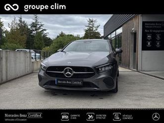 mercedes-benz a 180 progressive