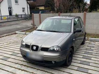 seat arosa | 1. hand | scheckheft gepflegt | zahnriemen neu