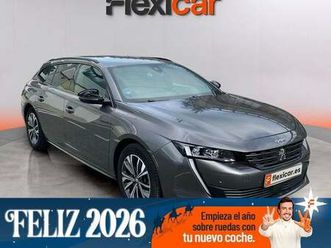 peugeot 508 sw 1.2 puretech s&s allure pack eat8 130