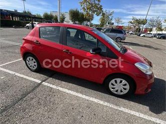 toyota yaris 70 active