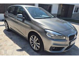 bmw - serie 2 active tourer
