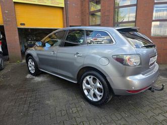 sprzedam bardzo ladną mazde cx7 full opcja libiąż • olx.pl