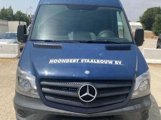 mercedes-benz - sprinter