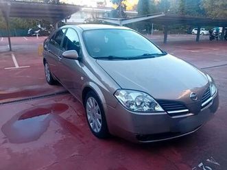 nissan - primera