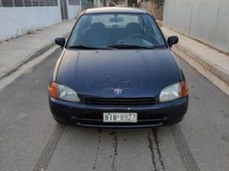 toyota starlet 1999 ep91