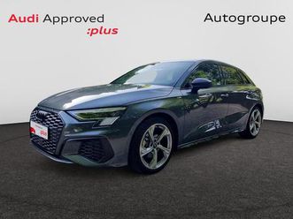 audi a3 sportback audi a3 sportback sport edition 35 tfsi 110(150) kw(ch) s tronic