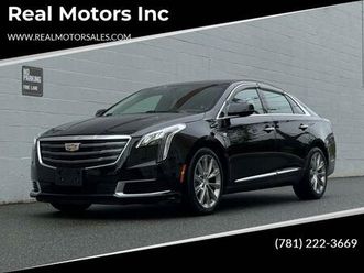 used 2018 cadillac xts base