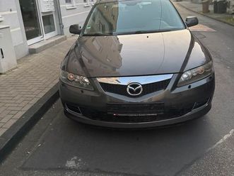 mazda 6 sport kombi active