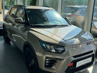 ssangyong tivoli 1.5 gdi-turbo 163k style awd a/t