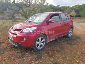 toyota urban cruiser 1.3 vvti active