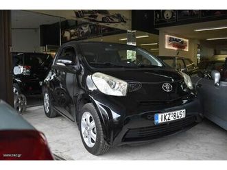 toyota iq 2009 άριστη κατάσταση/ πρώτο χέρι