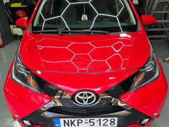 toyota aygo 2015 cabrio full extra