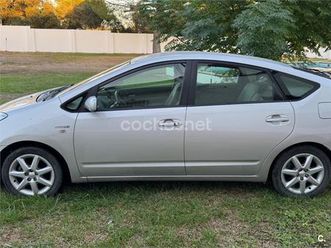 toyota prius 1.5 vvti sol hsd
