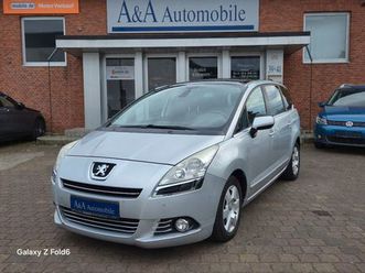 peugeot 5008 2.0 business-line hdi fap 150