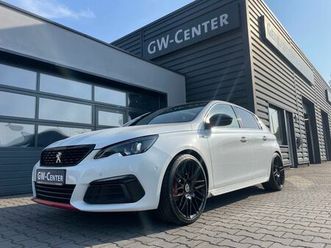 peugeot 308 gti / led / pano / navi / digital / 1. hand
