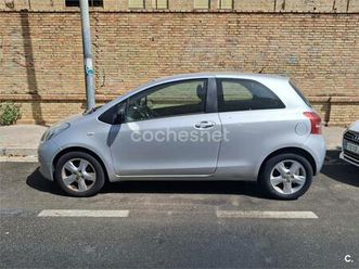 toyota yaris 1.3 vvti luna