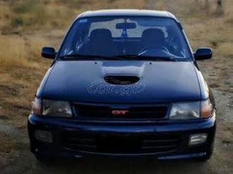 toyota starlet 1995 ep82