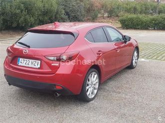 mazda mazda3 2.2 de 150 mt luxury