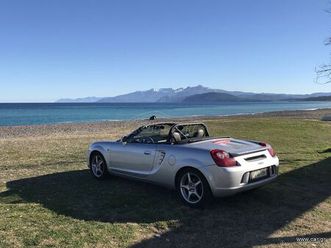 toyota mr 2 2004 roadster