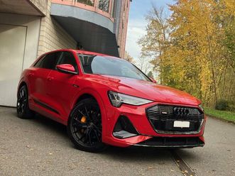 e-tron 55 s line quattro i anhängerkupplung