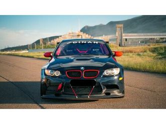 bmw e92 m3 dinan/stroker engine - 500hp - race car