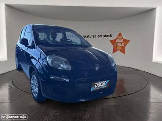 fiat panda 1.2 lounge s&s