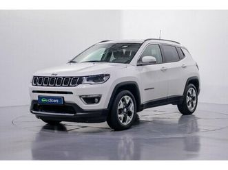 jeep compass gasolina compass 1.4 multiair limited 4x2 103kw