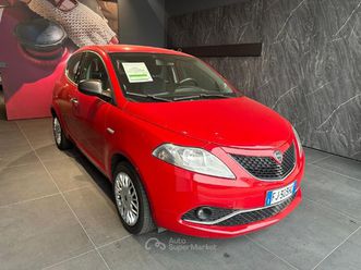ypsilon 1.3 mjt gold s&s 95cv my16