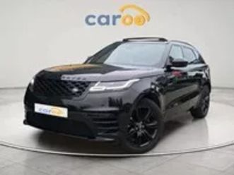 range rover velar 2.0d r-dynamic s