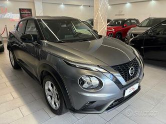 nissan juke 1.0 dig-t 114 cv n-connecta