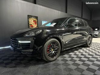 ◊ porsche cayenne ii (2) 3.6 v6 gts tiptronic – 440 ch – echapement sport toit panoramique