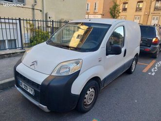 superbe citroen nemo - 1.4 hdi - 214 000 kms - 11/2009