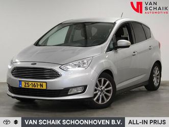 ford c-max 1.0 titanium navi / pdc voor en achter